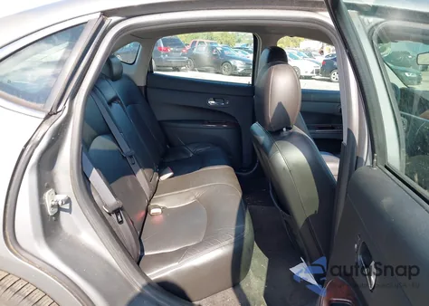 2008 Buick Lacrosse Cxl from USA, damaged, VIN 2G4WD582181132889